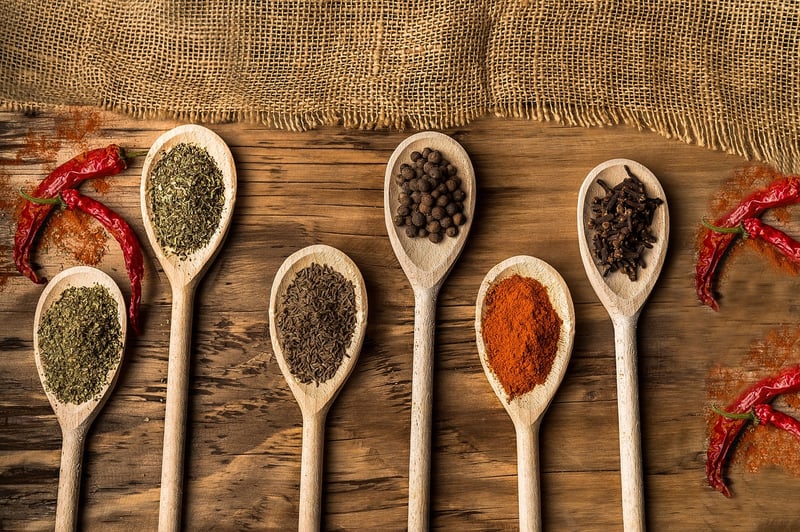 Herb varieties